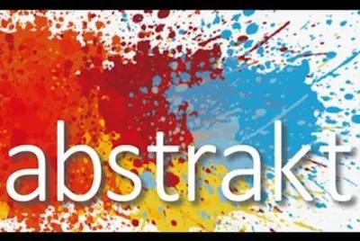 Abstrakt poster1