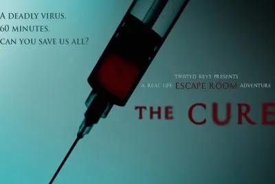 The Cure poster1