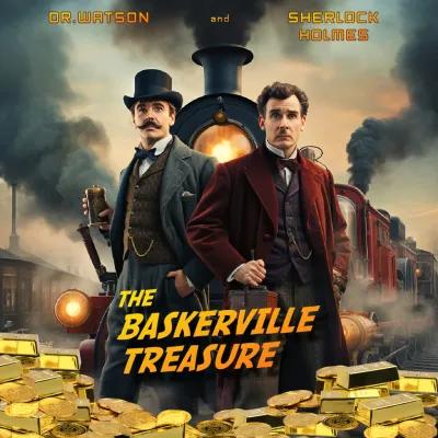 Baskerville treasure poster1