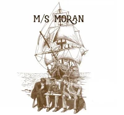 The Mystery of M/S Moran poster1