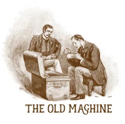 The Old Machine poster1