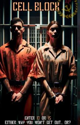 Cell Block 15 poster1