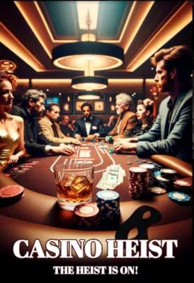 The Casino Heist poster1