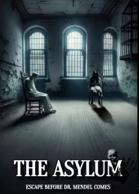 The Asylum poster1