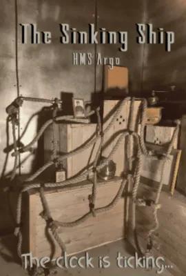 The Sinking Ship HMS Argo poster1