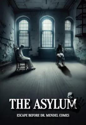 The Asylum poster1