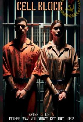 Cell Block 15 poster1