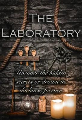 The Laboratory poster1