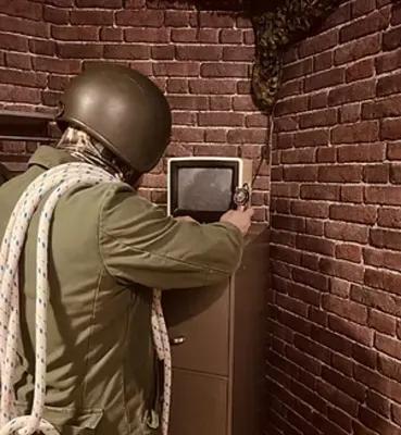 bunker 3156 poster3