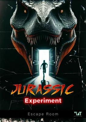 JURASSIC Experiment poster1