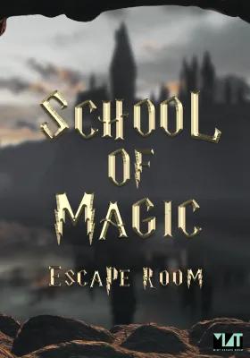 School of Magic poster1