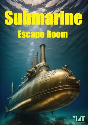 Submarine Room poster1