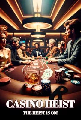 The Casino Heist poster1