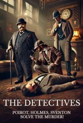 The Detectives poster1