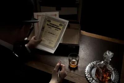 The Bank Heist A poster1