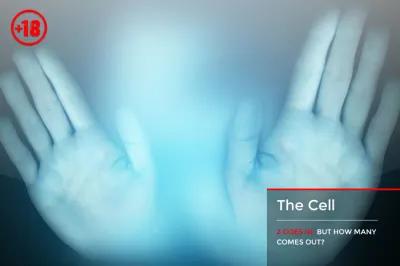 The Cell poster1