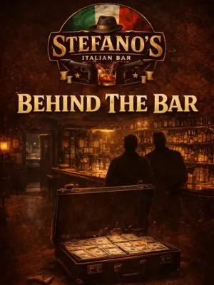 Behind The Bar poster1