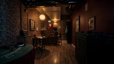 Behind The Bar poster3