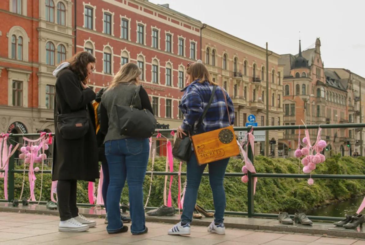 Secrets of the City - Malmö