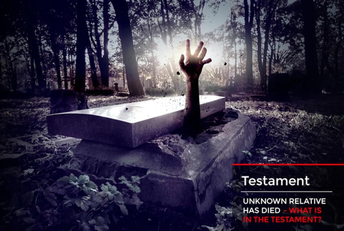 The Testament