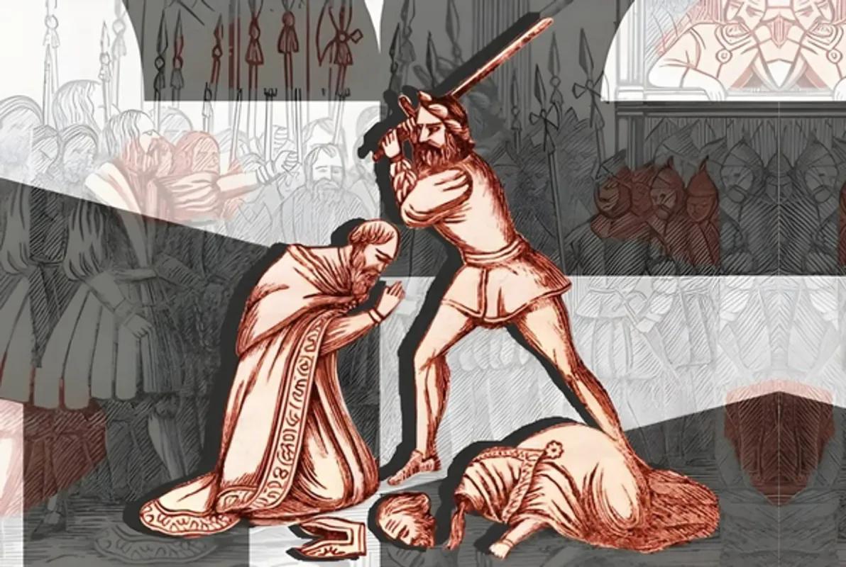 Stockholm Bloodbath