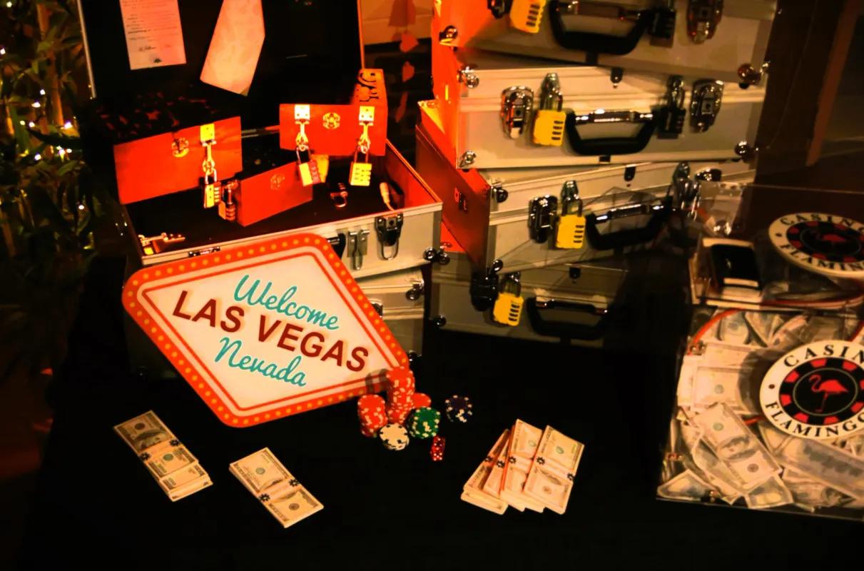 Las Vegas - The Impossible Case