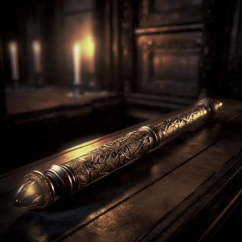 The Last Wand