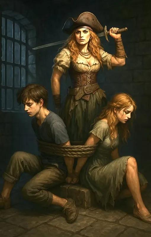 BLACK SAILS