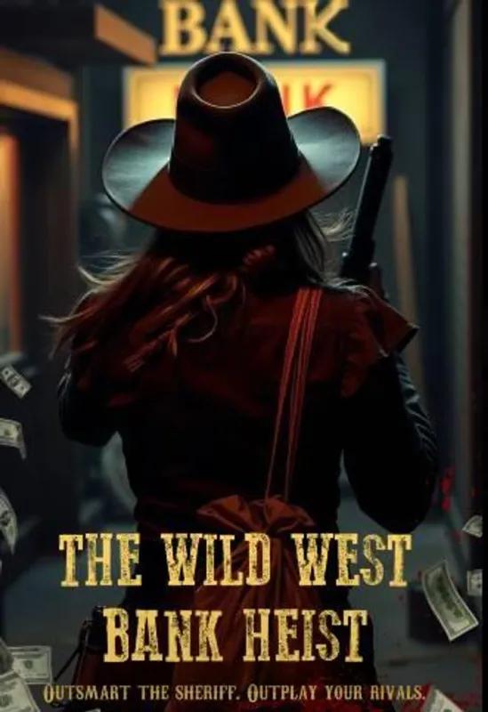 The Wild West Bank Heist
