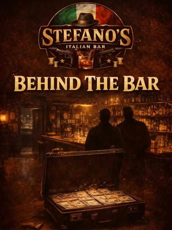 Behind The Bar